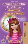 Shelley Admont, Kidkiddos Books - Amanda and the Lost Time (English Czech Bilingual Book for Kids)