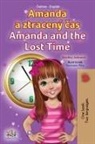 Shelley Admont, Kidkiddos Books - Amanda and the Lost Time (Czech English Bilingual Book for Kids)