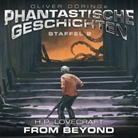Oliver Döring, K. Dieter Klebsch, Frank Schaff, Oliver Döring - From Beyond, 1 Audio-CD (Audiolibro)