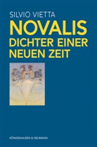 Silvio Vietta - Novalis