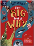 Britannica Group, Drimmer, Stephanie Drimmer, Sally Symes, Slater, Kate Slater - First Big Book of Why