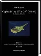 Heinz A Richter, Heinz A. Richter - Cyprus in the 19th & 20th Century