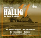 Hermann Media audiobooks - Hallig 11 - Die Ganze Geschichte, 4 Audio-CD (Audio book)