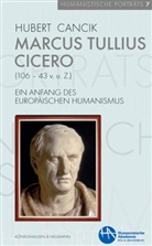 Hubert Cancik - Marcus Tullius Cicero (106-43 v. u. Z.)