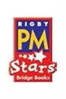 Rigby - Rigby PM Stars Bridge Books: Teacher's Guide Silver 2001