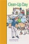 Rigby - Rigby PM Stars Bridge Books: Leveled Reader Bookroom Package Gold Clean Up Day