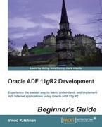 Vinod Krishnan - Oracle Adf 11gr2 Development Beginner's Guide