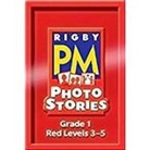 Rigby, Various - Rigby PM Photo Stories: Teacher's Guide Red (Levels 3-5) 2007