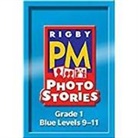 Rigby, Various - Rigby PM Photo Stories: Teacher's Guide Blue (Levels 9-11) 2007
