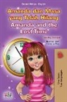 Shelley Admont, Kidkiddos Books - Amanda and the Lost Time (Malay English Bilingual Book for Kids)