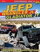 Don Alexander, Quinn Thomas - Jeep Wrangler JL & Gladiator JT