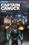 Jay Baruchel, Conor McCreery, Jay Baruchel, Van Jensen, Conor McCreery, Van Jensen - Captain Canuck - S4 - Invasion