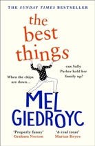 Mel Giedroyc, Giedroyc Mel - The Best Things