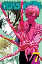 Tatsuki Fujimoto, Tatsuki Fujimoto - Chainsaw Man