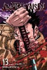 Gege Akutami, Gege Akutami - Jujutsu kaisen Vol 13