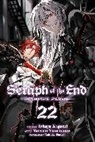 Daisuke Furuya, Daisuke Furuya, Takaya Kagami, Takaya Kagami, Yamato Yamamoto - Seraph of the End, Vol. 22: Vampire Reign