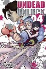 Yoshifumi Tozuka, Yoshifumi Tozuka - Undead Unluck, Vol. 4