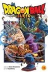 Akira Toriyama, Akira Toriyama, Toyotarou - Dragon Ball Super, Vol. 15