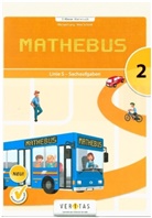Michae Lang, Michael Lang, Nina Schenk - Mathebus - 2. Schulstufe