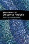Cynthia Gordon, Cynthia Gordon, Gordon Cynthia - Approaches to Discourse Analysis