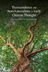 Dr Joshua R. (St. Mary's University Brown, Joshua R Brown, Joshua R. Brown, Alexus Mcleod, Dr Alexus (University of Connecticut McLeod - Transcendence and Non-Naturalism in Early Chinese Thought