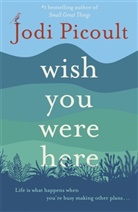 Anonymous, Jodi Picoult - Wish You Were Here