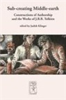Judith Klinger - Sub-creating Middle-earth
