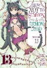 Naoto Fukuda, Yukiya Murasaki, Naoto Fukuda - How NOT to Summon a Demon Lord (Manga) Vol. 13