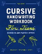 Missy Briggs - Cursive Handwriting Workbook for Teens