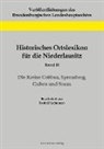 Rudolf Lehmann - Historisches Ortslexikon für die Niederlausitz, Band II