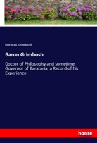 Herman Grimbosh - Baron Grimbosh