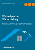 Reinhold Pachowsky - Wohneigentum Weiterbildung