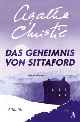 Agatha Christie - Das Geheimnis von Sittaford - Kriminalroman