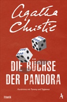 Agatha Christie - Die Büchse der Pandora