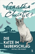 Agatha Christie - Die Katze im Taubenschlag