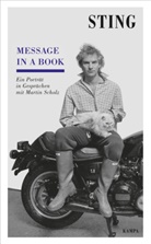 Marti Scholz, Martin Scholz, Sting - Message in a book