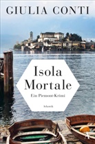 Giulia Conti - Isola Mortale