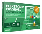 FRANZIS - Elektronik Fussball Adventskalender