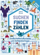 Agnese Baruzzi - Suchen, Finden, Zählen