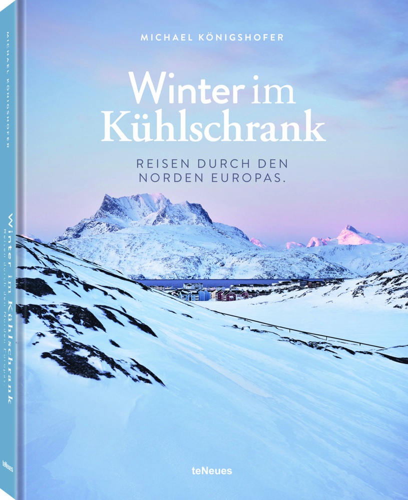 Michael Königshofer - Winter im Kühlschrank