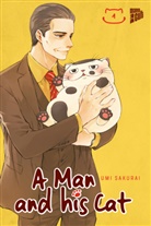 Umi Sakurai - A Man And His Cat. Bd.1