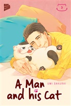 Umi Sakurai - A Man And His Cat. Bd.2