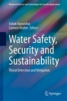 Maftei, Maftei, Carmen Maftei, Asho Vaseashta, Ashok Vaseashta - Water Safety, Security and Sustainability