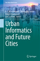 S. C. M. Geertman, Robert Goodspeed, Robert Goodspeed et al, Christophe Pettit, Christopher Pettit, Aija Staffans - Urban Informatics and Future Cities