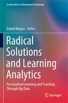 Danie Burgos, Daniel Burgos - Radical Solutions and Learning Analytics