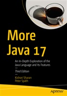 Kishor Sharan, Kishori Sharan, Peter Spath, Peter Späth - More Java 17