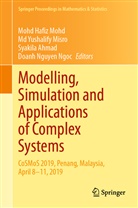 Syakila Ahmad, Syakila Ahmad et al, Md Yushalify Misro, Mohd Hafiz Mohd, Doanh Nguyen Ngoc, M Yushalify Misro... - Modelling, Simulation and Applications of Complex Systems