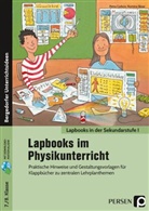 Petr Carbon, Petra Carbon, Romina Skaar - Lapbooks im Physikunterricht - 7./8. Klasse