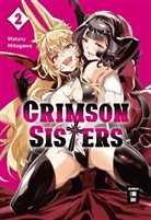 Wataru Mitogawa - Crimson Sisters. Bd.2