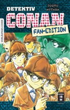 Gosho Aoyama - Detektiv Conan Fan Edition